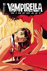 Vampirella: Mind Warp [Case] #3 (2022) Comic Books Vampirella Mind Warp Prices