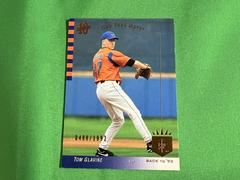 Tom Glavine Baseball Cards 2003 SP Authentic Prices