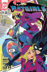 Batgirls [Ganucheau] #12 (2022) Comic Books Batgirls Prices
