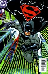 Superman / Batman [2nd Print] #1 (2003) Comic Books Superman / Batman Prices