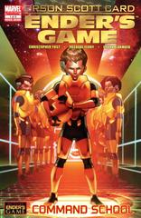 Ender's Game: Command School #1 (2009) Comic Books Ender's Game Prices