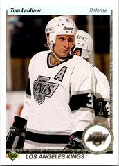 Tom Laidlaw #119 Hockey Cards 1990 Upper Deck Prices