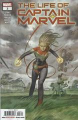 Life of Captain Marvel #3 (2018) Comic Books Life of Captain Marvel Prices