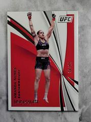 Amanda Nunes #1 Ufc Cards 2021 Panini Immaculate UFC Prices