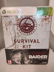 Tomb Raider [Collector'S Edition] PAL Xbox 360 Prices