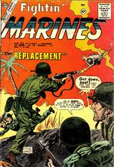 Fightin' Marines #35 (1960) Comic Books Fightin' Marines Prices
