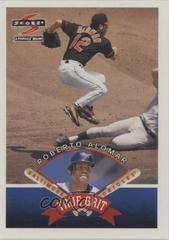 Roberto Alomar #542 Baseball Cards 1997 Score Prices
