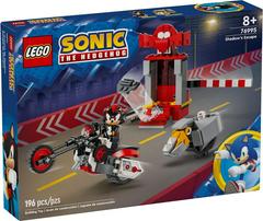 Shadow's Escape #76995 LEGO Sonic the Hedgehog Prices