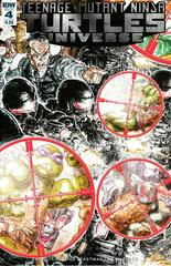 Teenage Mutant Ninja Turtles Universe #4 (2016) Comic Books Teenage Mutant Ninja Turtles Universe Prices