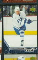 Kyle Wellwood Hockey Cards 2005 Upper Deck Rookie Class Prices