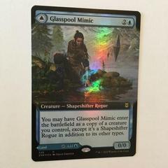 Glasspool Mimic MTG - R Zendikar Rising