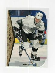 Wayne Gretzky [Die Cut] #54 Hockey Cards 1994 SP Prices