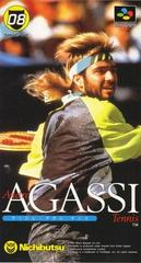 Andre Agassi Tennis Super Famicom Prices