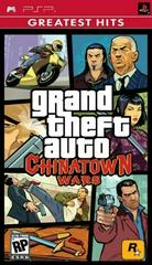 Grand Theft Auto: Chinatown Wars [Greatest Hits] PSP Prices