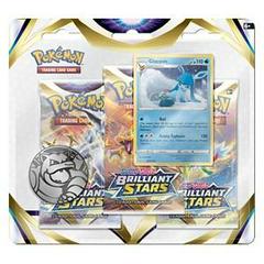 Glaceon 3-Pack Blister Pokemon Brilliant Stars Prices