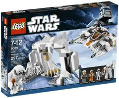 Hoth Wampa Cave #8089 LEGO Star Wars Prices
