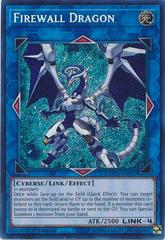 Firewall Dragon [1st Edition] YuGiOh Code of the Duelist Prices