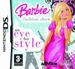 Barbie Fashion Show Eye for Style PAL Nintendo DS Prices