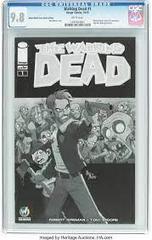 Walking Dead [Tulsa Sketch] Comic Books Walking Dead Prices