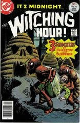 Witching Hour #70 (1977) Comic Books Witching Hour Prices