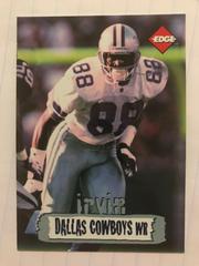 Michael Irvin Football Cards 1996 Collector's Edge Prices