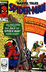 Marvel Tales #156 (1983) Comic Books Marvel Tales Prices