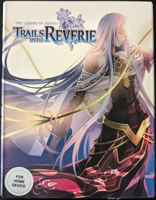 instal the last version for android The Legend of Heroes: Trails into Reverie