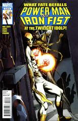 Power Man and Iron Fist #3 (2011) Comic Books Power Man and Iron Fist Prices