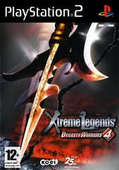 Dynasty Warriors 4 Xtreme Legends PAL Playstation 2 Prices