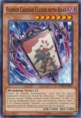 Flower Cardian Clover with Boar YuGiOh Invasion: Vengeance Prices