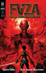 FVZA: Federal Vampire and Zombie Agency #2 (2010) Comic Books FVZA: Federal Vampire and Zombie Agency Prices