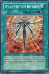 Wave-Motion Inferno [1st Edition] YuGiOh The Shining Darkness Prices