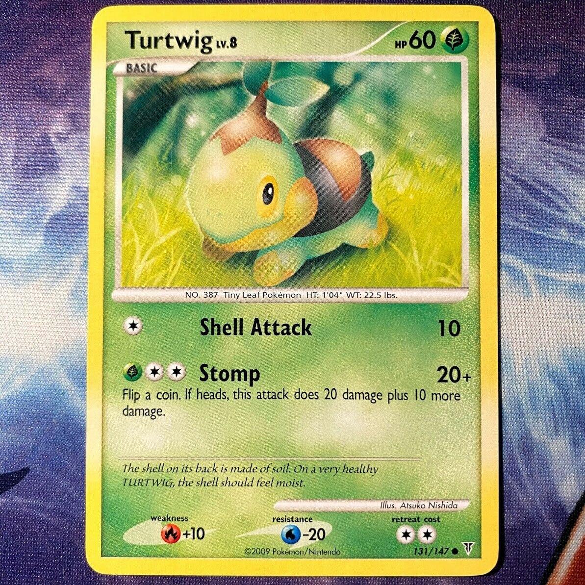 Turtwig #131 Prices | Pokemon Supreme Victors | Pokemon Cards