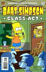 Simpsons Comics Presents Bart Simpson #45 (2008) Comic Books Simpsons Comics Presents Bart Simpson Prices
