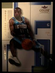 Earl Boykins Basketball Cards 2003 Fleer Genuine Insider Prices