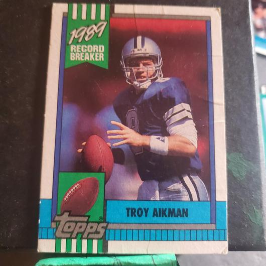 Troy Aikman #3 photo