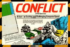 Conflict ZX Spectrum Prices
