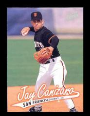 Jay Canizaro Baseball Cards 1997 Ultra Prices