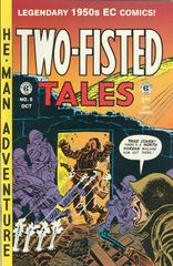 Two-Fisted Tales #5 (1993) Comic Books Two-Fisted Tales Prices