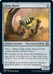 Dune Mover [Foil] #226 Magic Phyrexia: All Will Be One Prices