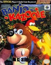 Banjo-Kazooie Player's Guide Strategy Guide Prices