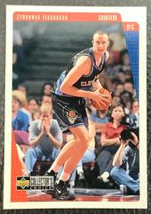 Zydrunas Ilgauskas #223 Basketball Cards 1997 Collector's Choice Prices