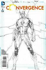 Convergence [Flash Sketch] #7 (2015) Comic Books Convergence Prices