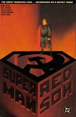 Superman: Red Son (2004) Comic Books Superman: Red Son Prices