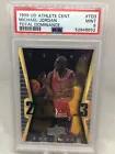 Michael Jordan #TD3 Basketball Cards 1999 Upper Deck MJ Athlete of the Century Total Dominance Prices