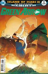 Green Arrow #8 (2016) Comic Books Green Arrow Prices