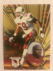 Seth Joyner #I-3 Football Cards 1996 Pacific Invincible Prices
