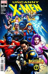 Uncanny X-Men Comic Books Uncanny X-Men Prices