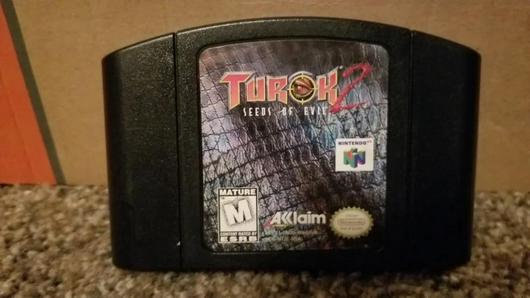 Turok 2 Seeds of Evil photo