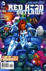 Red Hood and the Outlaws #10 (2012) Comic Books Red Hood and the Outlaws Prices